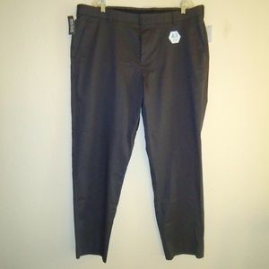 Max Flex Waistband  Men 's  Gray  Pants Size-40/30